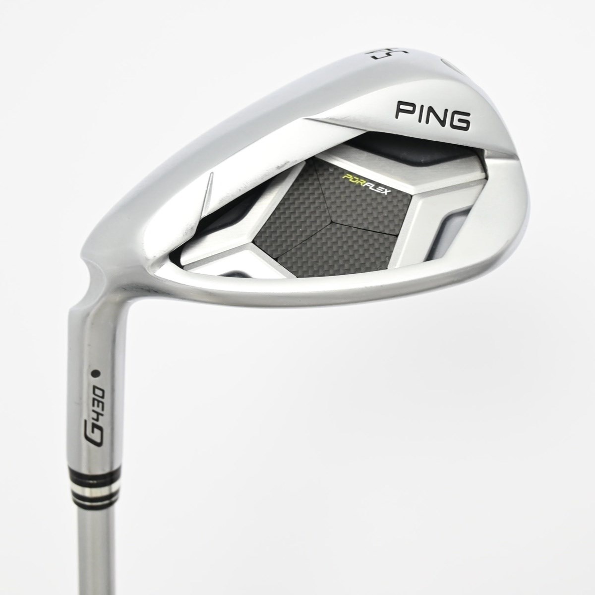 中古】G430 アイアン（単品） Speeder NX 45 54 設定無 C レフティ