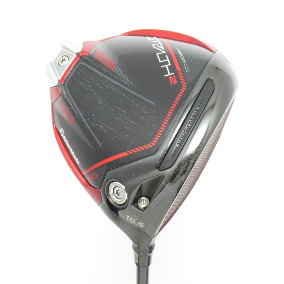 ステルス2 ドライバー　＋ TENSEI RED TM50 中古】ステルス2 HD ドライバー TENSEI RED TM50(2022) 10.5 SR CD