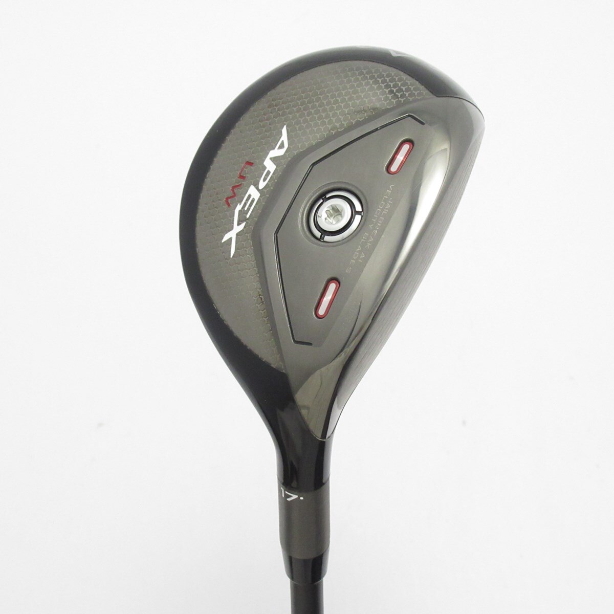 中古】APEX UW(2022) ユーティリティ Tour AD IZ-7 17 S C