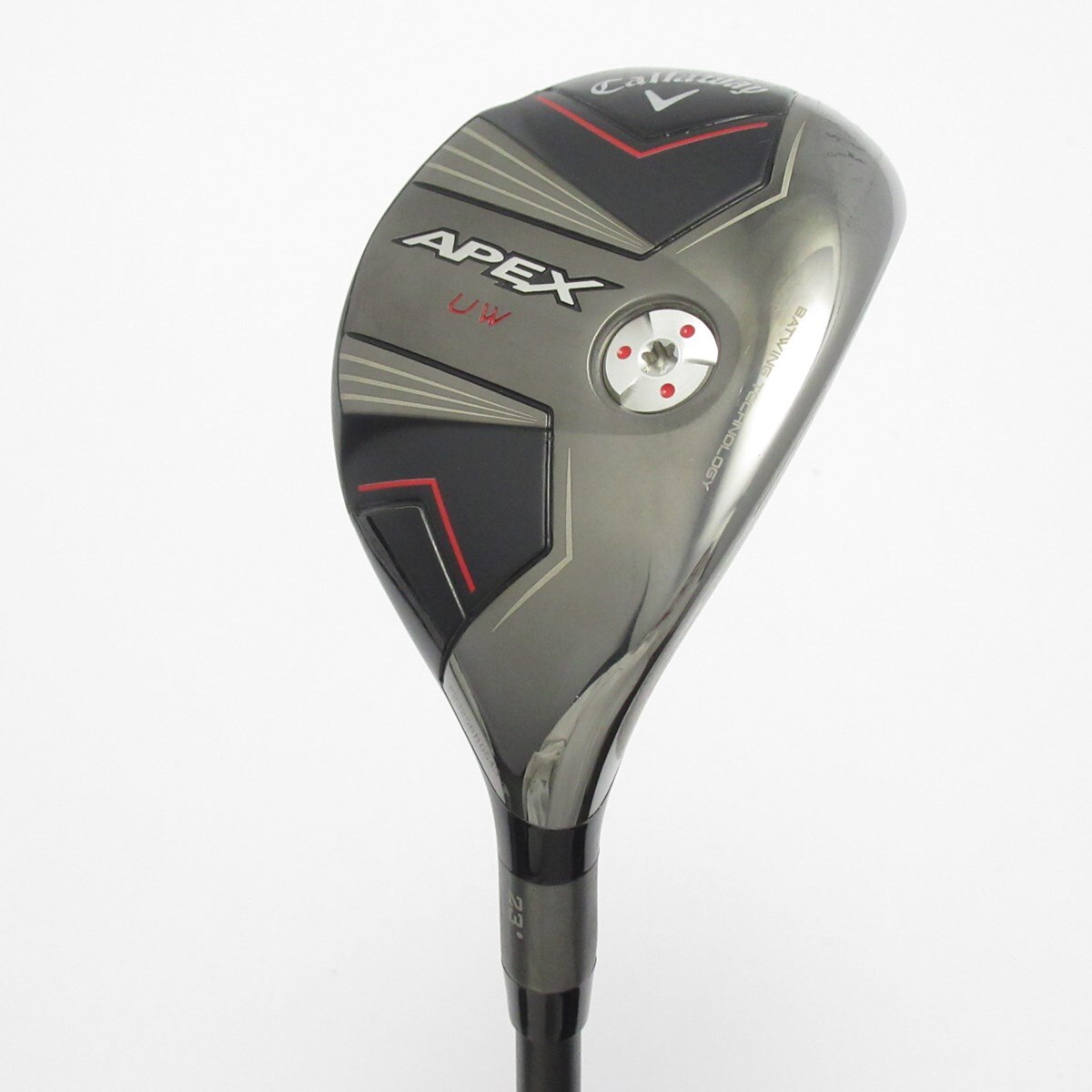 中古】APEX UW(2023） ユーティリティ Tour AD IZ-8 23 X C