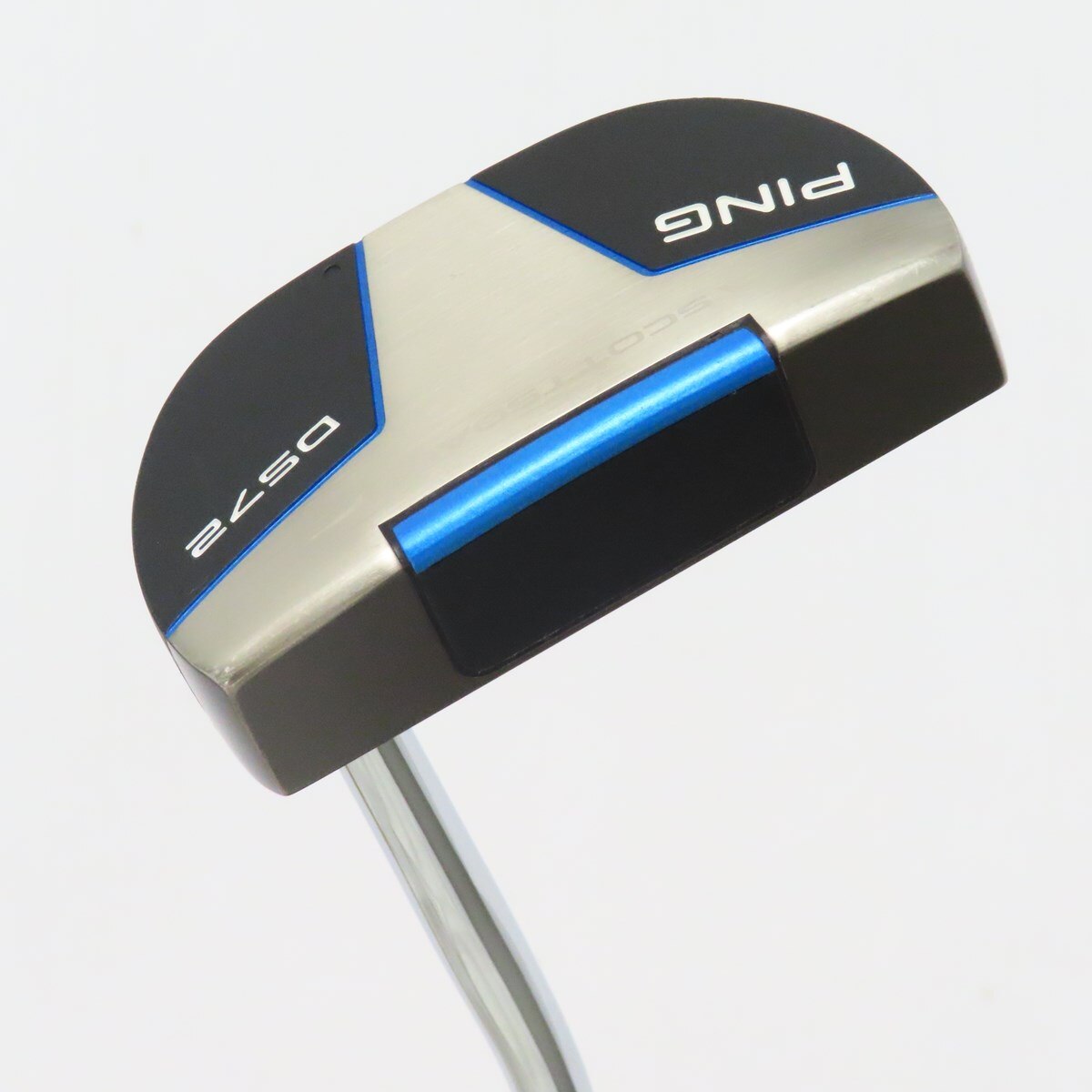 中古】スコッツデール DS72(2025) パター スチールシャフト 計測項目外