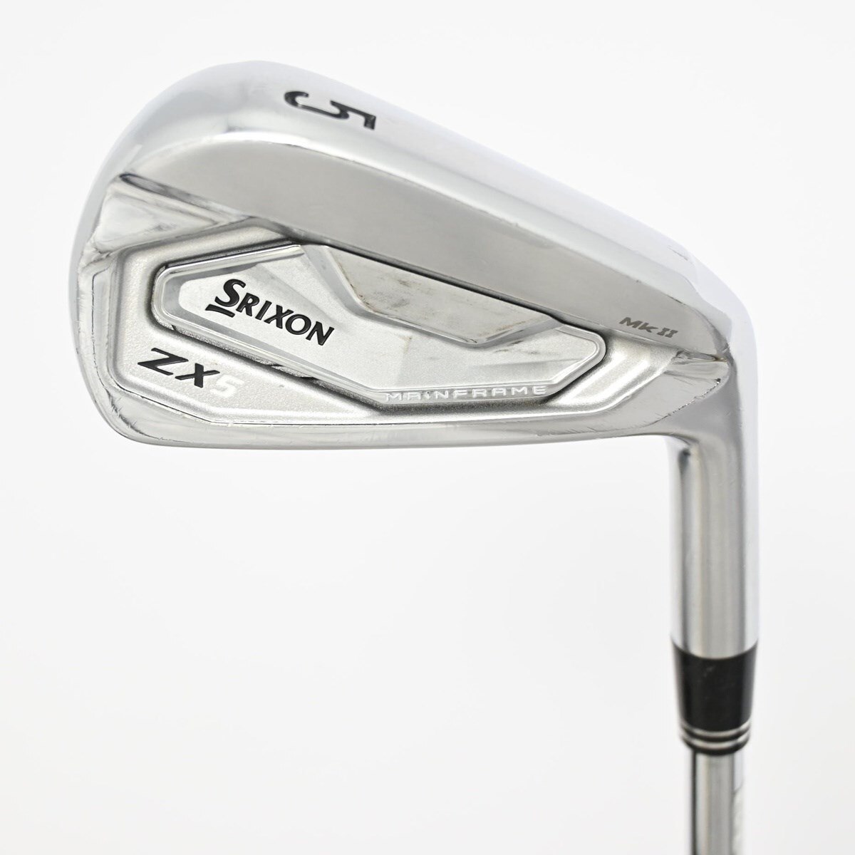 中古】スリクソン ZX5 MkII アイアン N.S.PRO 950GH neo 24 R CD
