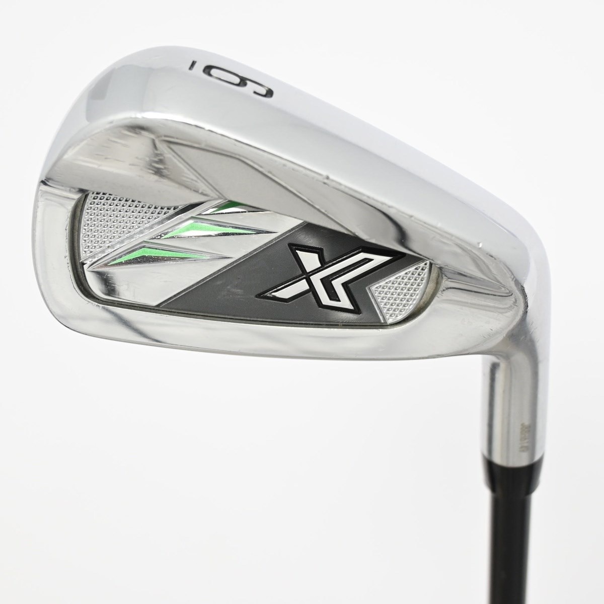 ゼクシオ　X 5番アイアン MCI 80S 中古】ゼクシオ X(2022) アイアン Miyazaki CODEX IRON 26 R CD