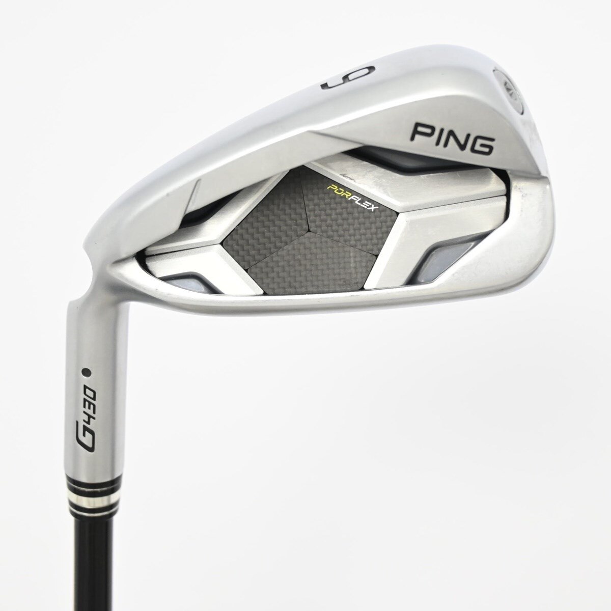 【年末限定特価】PING G430アイアンセット　レフティ 中古】G430 アイアンセット (ピン) レフティ 通販｜GDO中古ゴルフクラブ