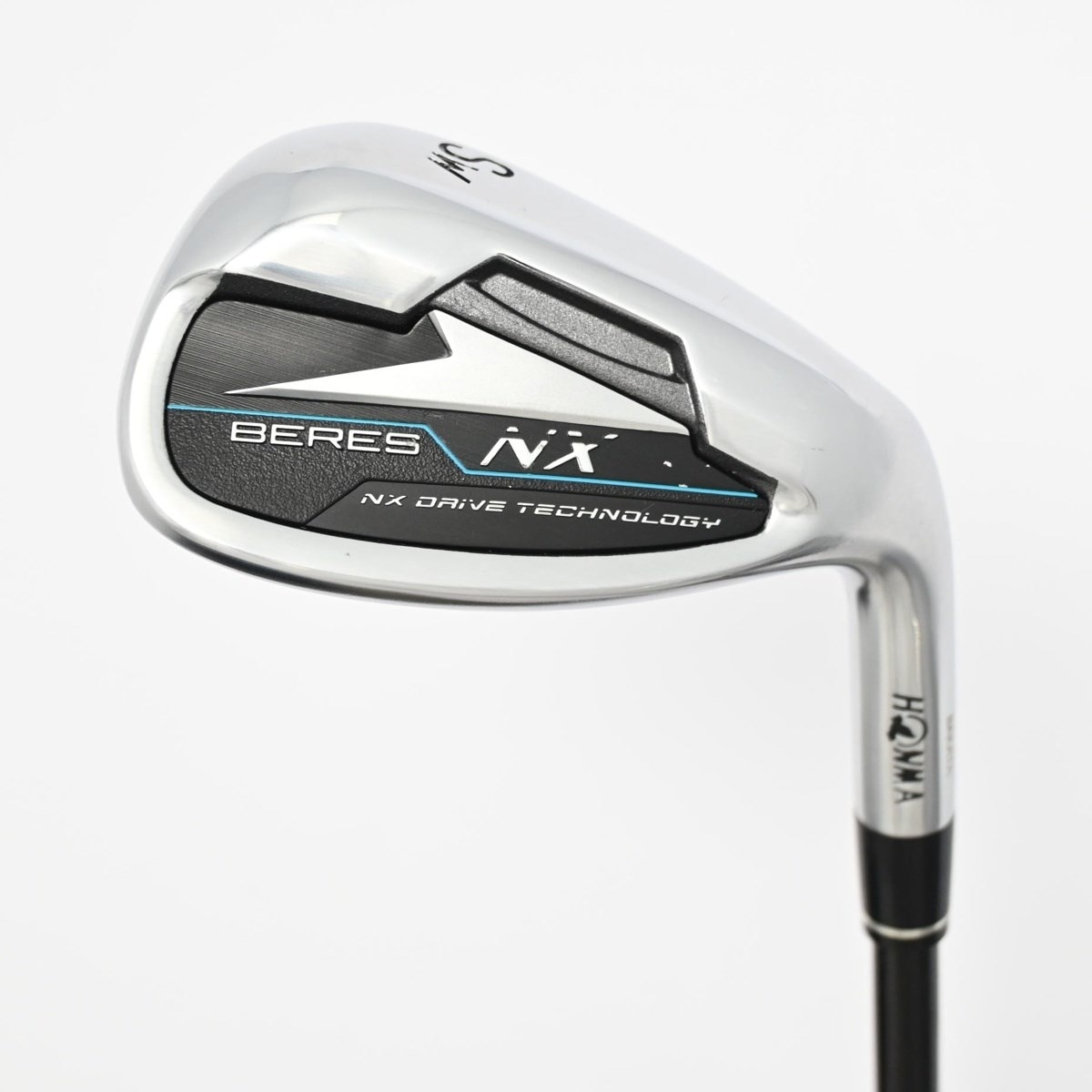 中古】ベレス NX アイアン（単品） VIZARD for NX 45 55 S C(アイアン