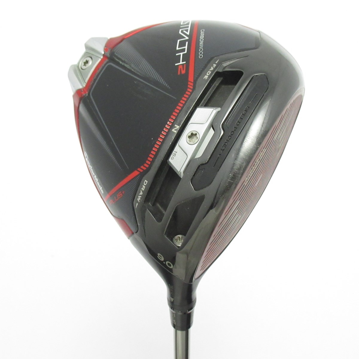 中古】ステルス2 PLUS ドライバー Diamana GT 60 9 S C(ドライバー