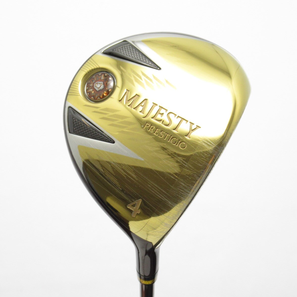 中古】マジェスティ プレステジオ 13 フェアウェイウッド MAJESTY