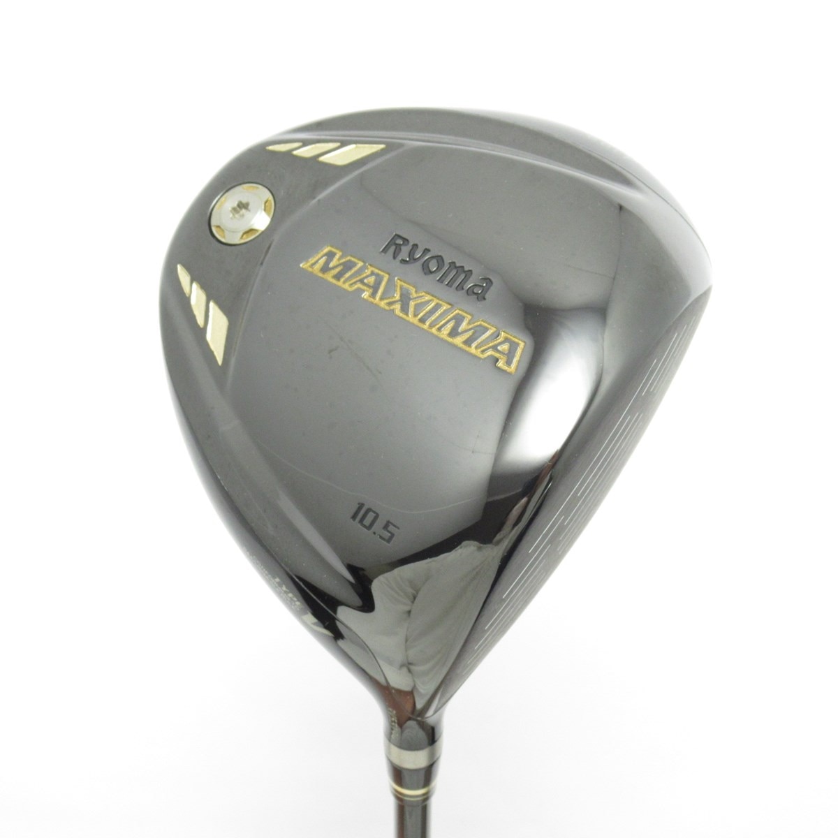 中古】Ryoma MAXIMA TYPE-V ドライバー Tour AD M2-V 10.5 R CD
