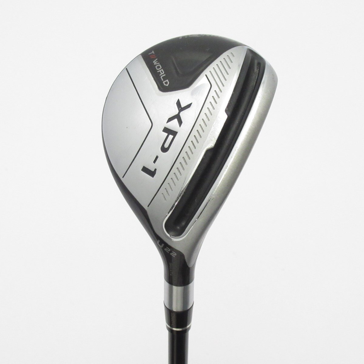 中古】TOUR WORLD TW XP-1 ユーティリティ VIZARD 43 22 SR CD 中古】TOUR WORLD TW XP-1 ユーティリティ VIZARD 43 22 SR CD
