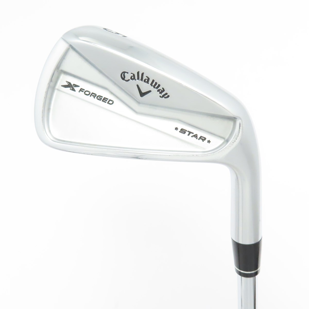 中古】X フォージド STAR(2024) アイアン N.S.PRO MODUS3 TOUR 105 23