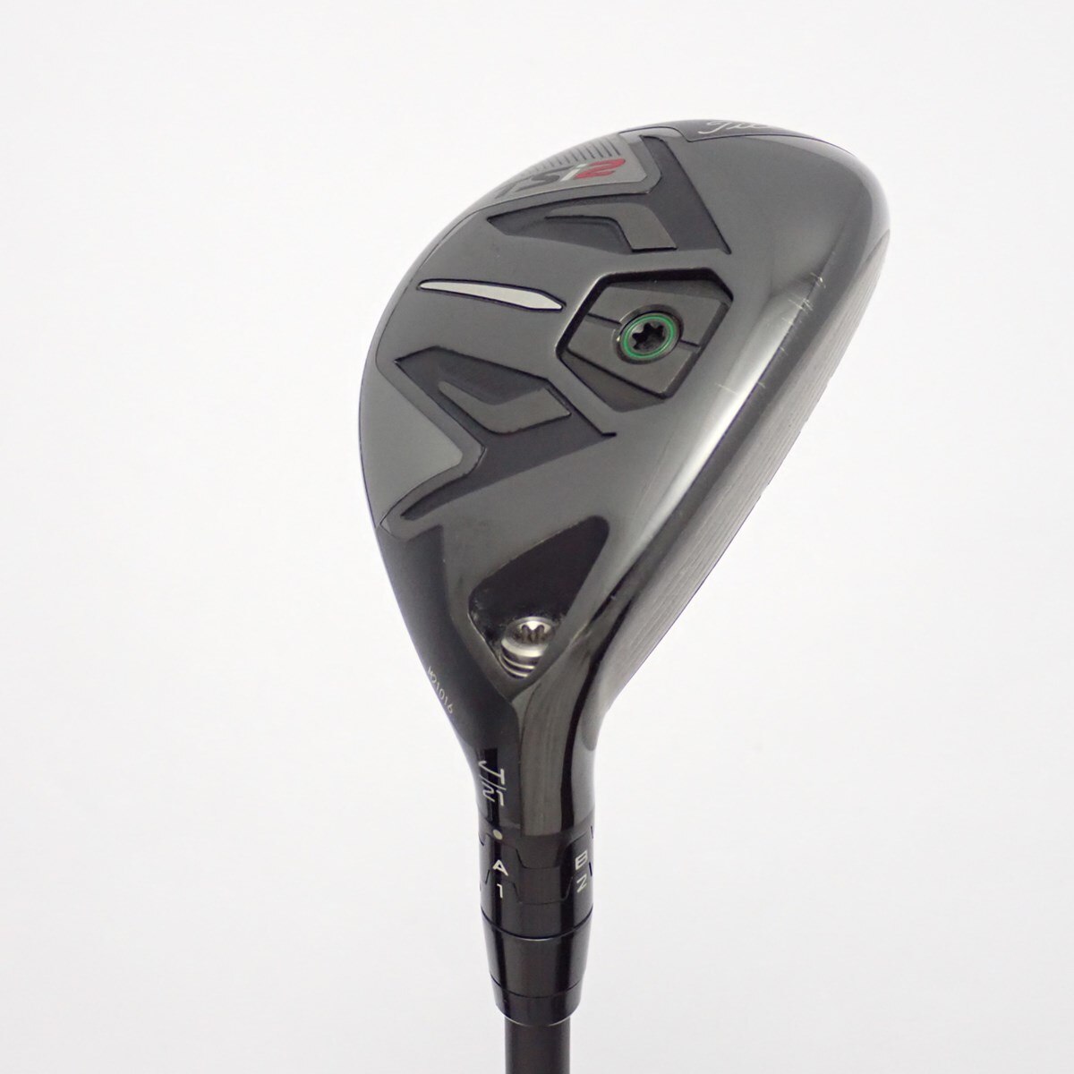 中古】TSi2 ユーティリティ ATTAS MB HY 75 21 X CD(ユーティリティ