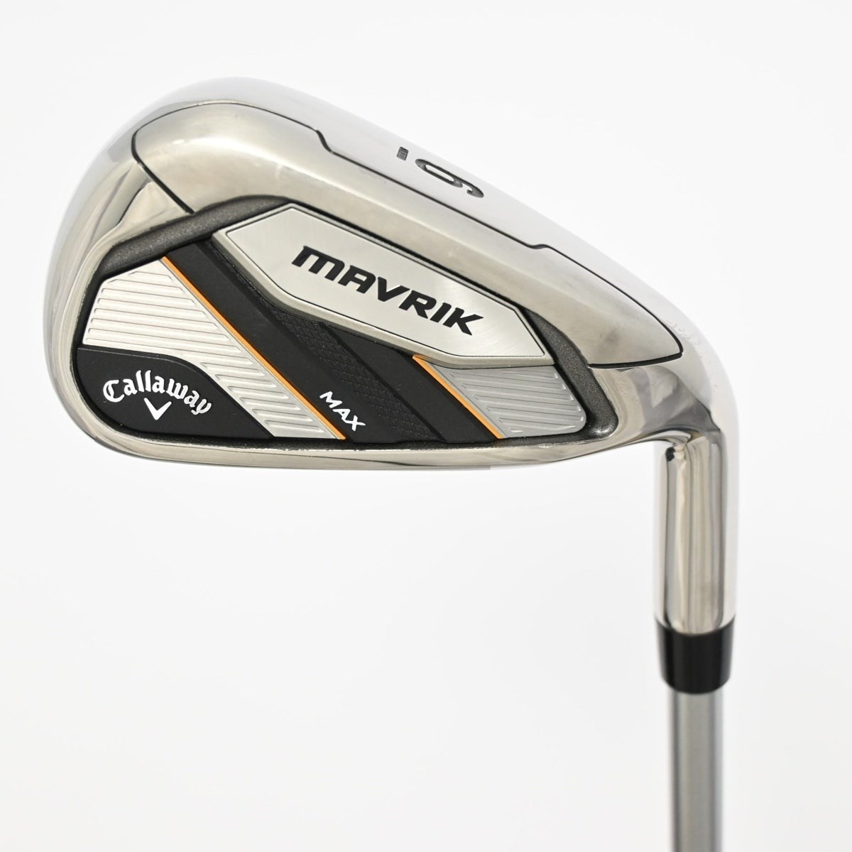 中古】マーベリック マックス アイアン Diamana 40 for Callaway 26 SR