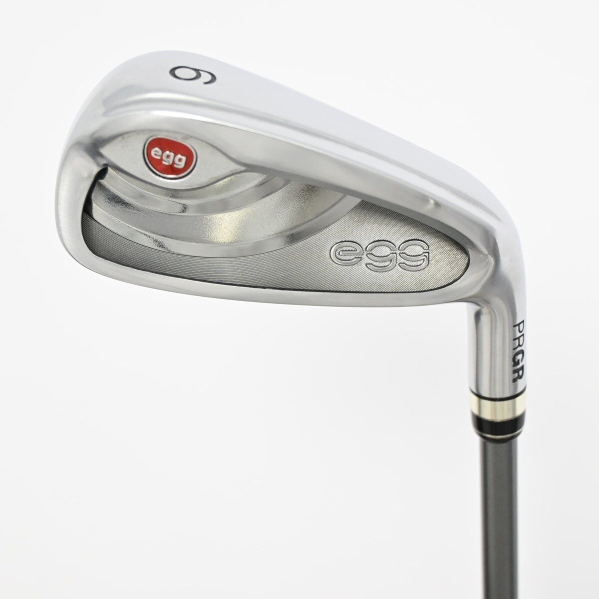 中古】egg アイアンセット (プロギア) 通販｜GDO中古ゴルフクラブ