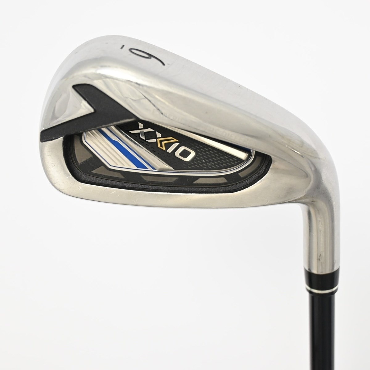 【送料無料】ゼクシオXXIO 2022 AW.SW 2本 MP1200 S R 中古】ゼクシオ(2022) ネイビー アイアン XXIO MP1200 25 SR C