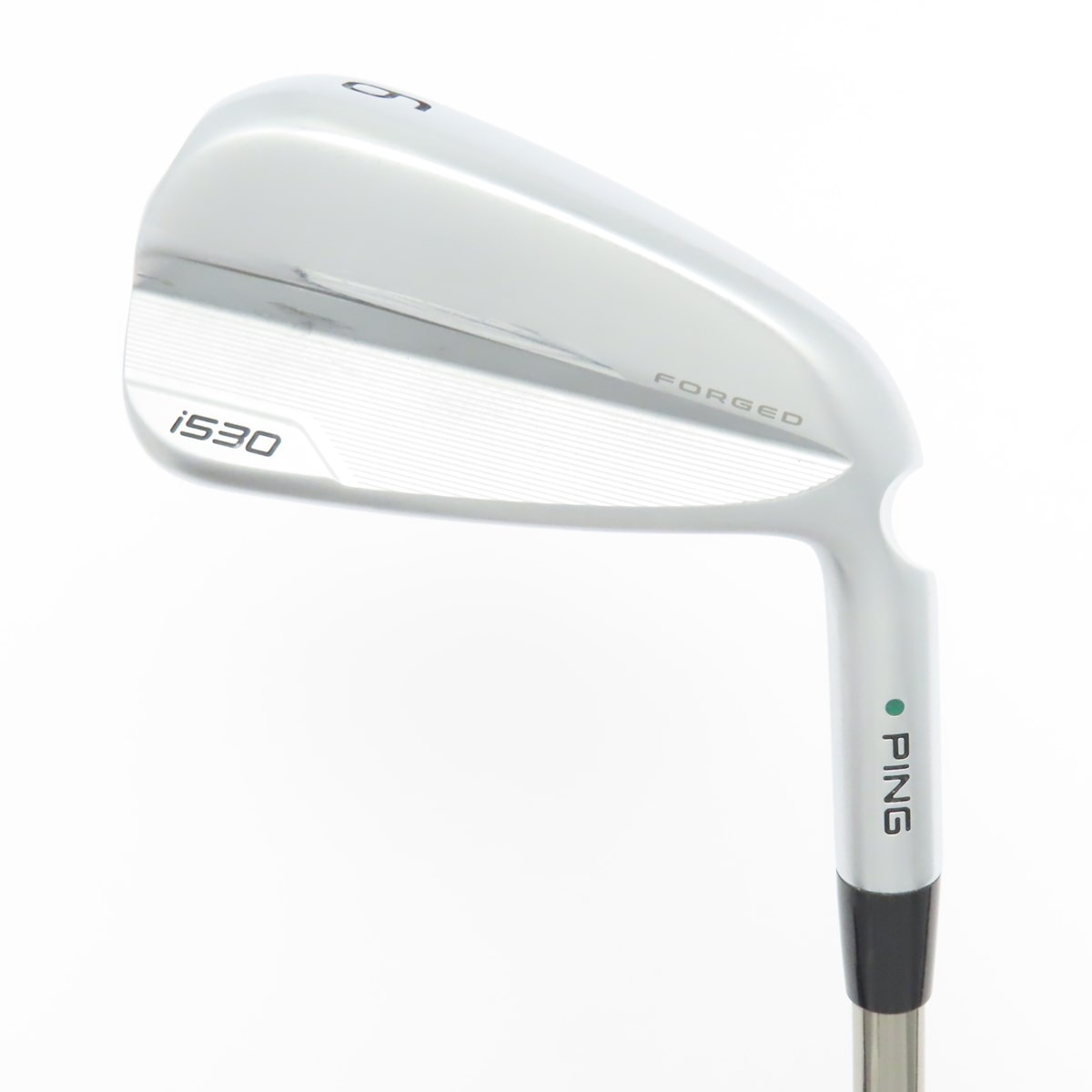 中古】i530 アイアンセット (ピン) Iシリーズ 通販｜GDO中古ゴルフクラブ