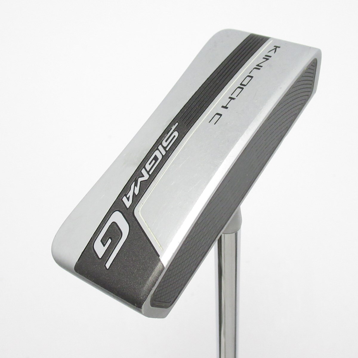 ピン　SIGMA G KINLOCH C Platinumセンターシャフトパター 中古】SIGMA G KINLOCH C パター (ピン) SIGMA G 通販｜GDO中古ゴルフ