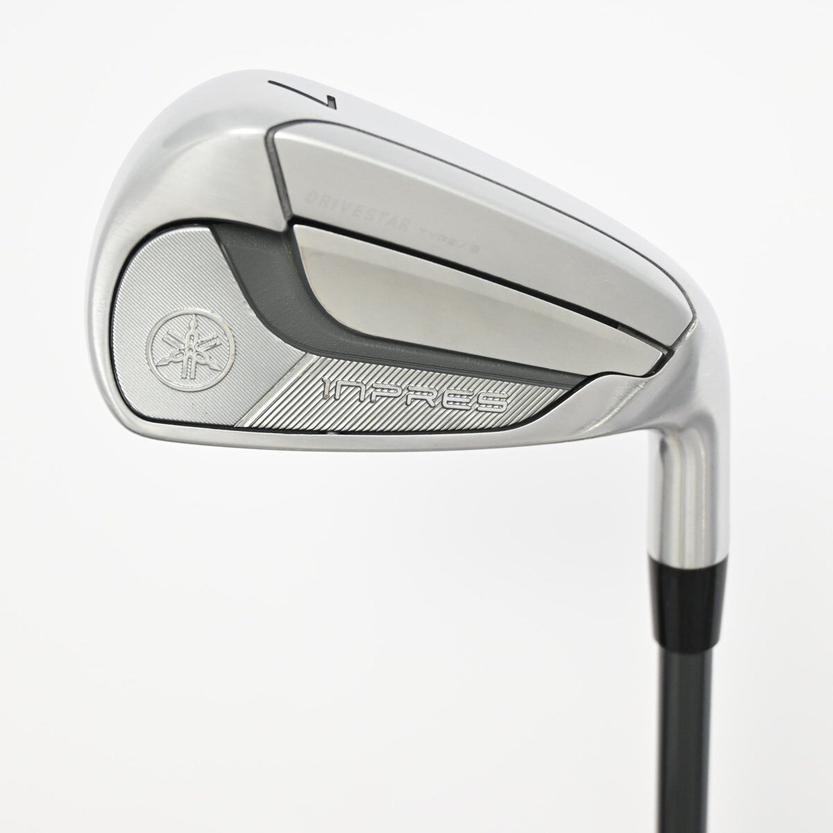 中古】インプレス DRIVE STAR TypeS(2025) アイアン Speeder Nx for