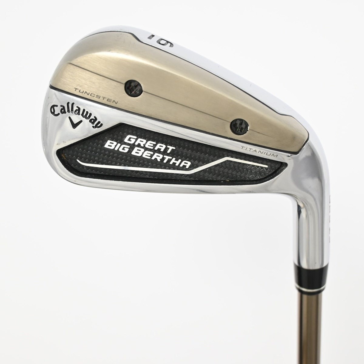 中古】GREAT BIG BERTHA(2023) アイアン SPEEDER NX for Callaway 26