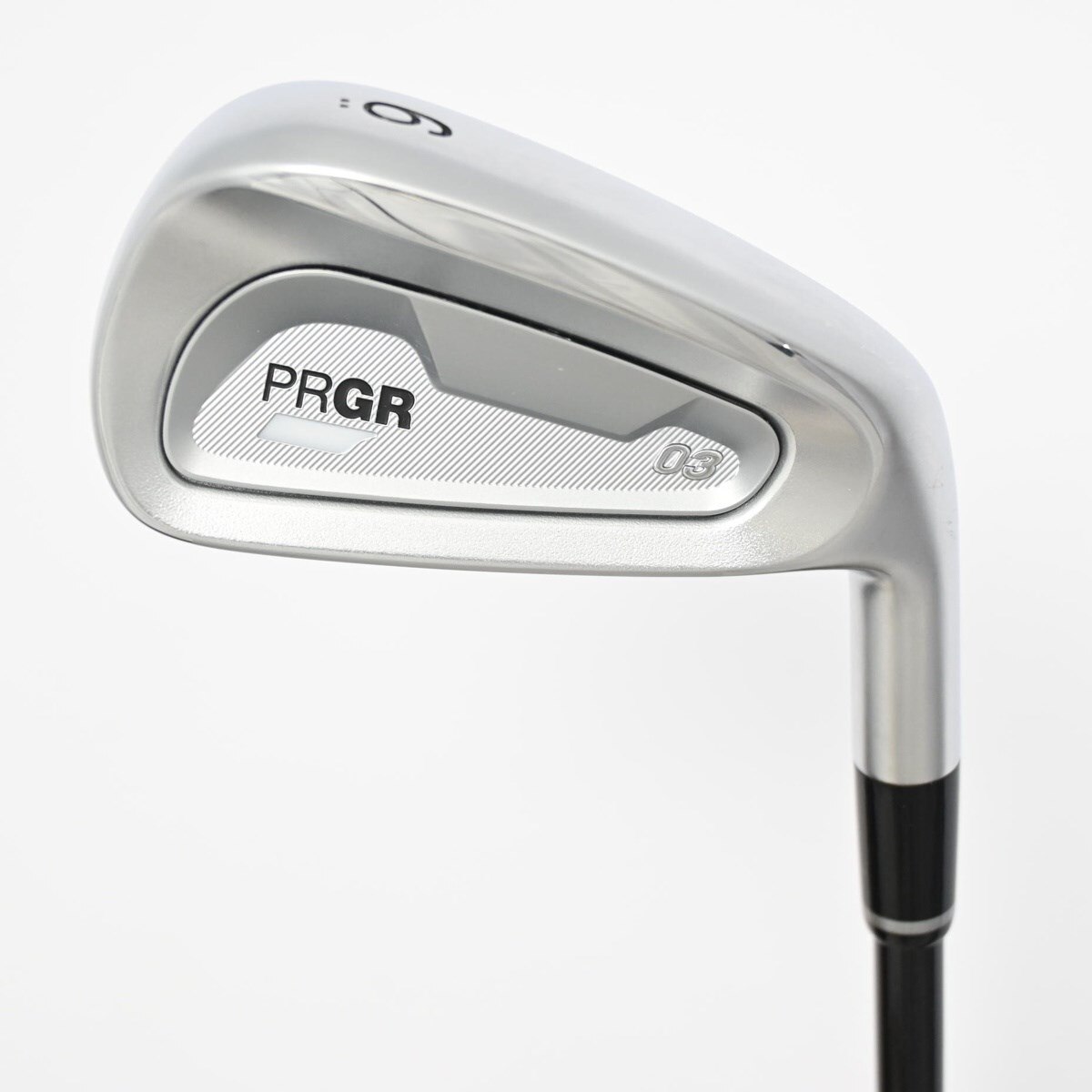 p*o様 NEW　PRGR　03　アイアン　2025年版 PRGR 03 アイアン | アイアン | プロギア（PRGR）オフィシャルサイト
