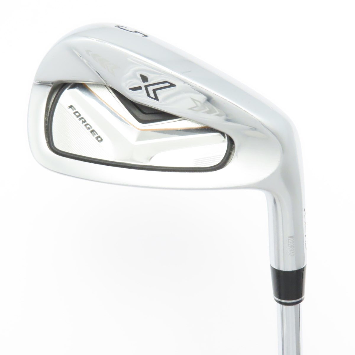 中古】ゼクシオ エックス アイアン N.S.PRO ZELOS 7 23 R C(アイアン