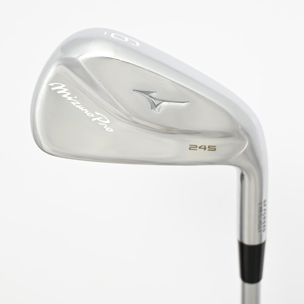 【中古ゴルフクラブ】ミズノ　Mizuno Pro　MizunoPro 245 アイアン MCI 110　シャフト：MCI 110 中古】MizunoPro 245 アイアン MCI 110 27 S C(アイアン（セット
