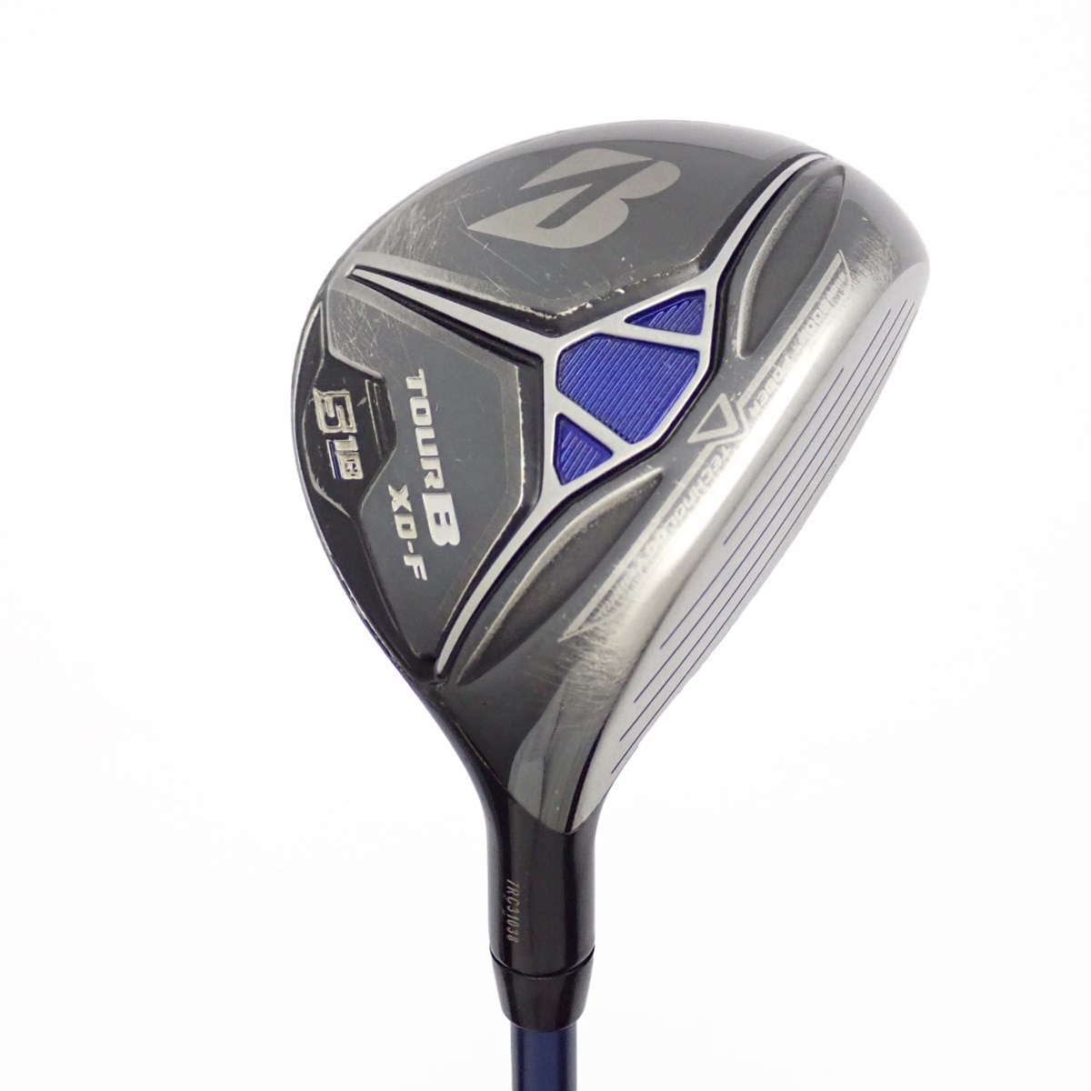 【中古ゴルフクラブ】ブリヂストン TOUR B XD-F フェアウェイ 2018 ツアーAD VR-6 3W【14日間返品OK】 中古】TOUR B XD-F [2018] フェアウェイウッド (ブリヂストン) TOUR B