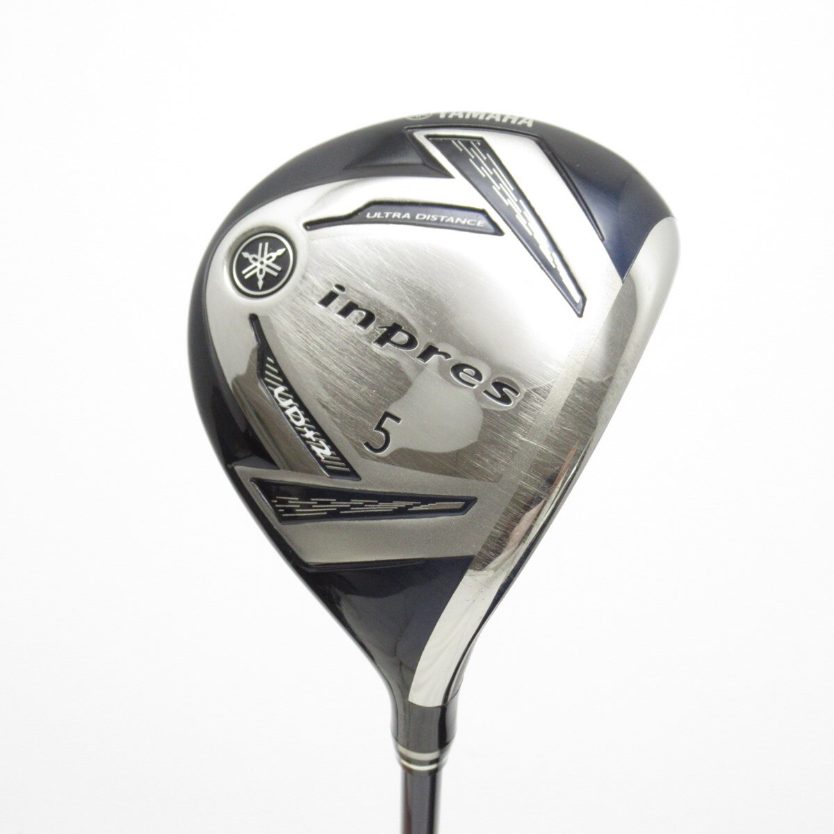 【中古ゴルフクラブ】ヤマハ　inpres　19 インプレス UD+2 フェアウェイウッド TMX-419F　シャフト：TMX-419F 中古】19 インプレス UD+2 フェアウェイウッド TMX-419F 17 R C