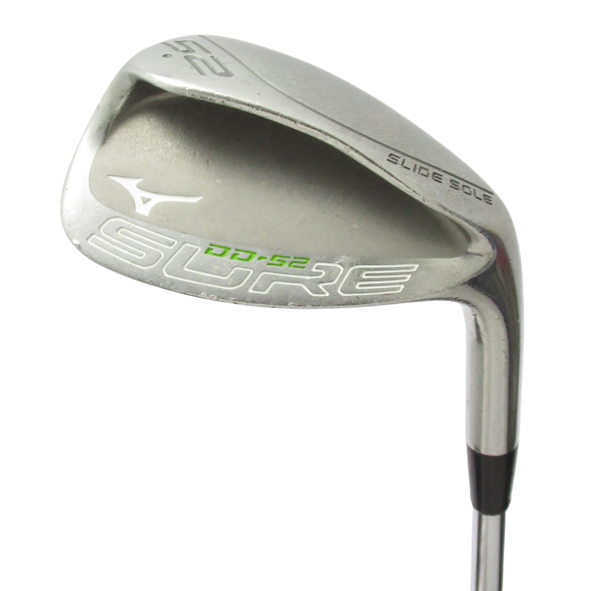 中古】SURE DD ウェッジ スチールシャフト 52-06 判別不能 D(ウェッジ