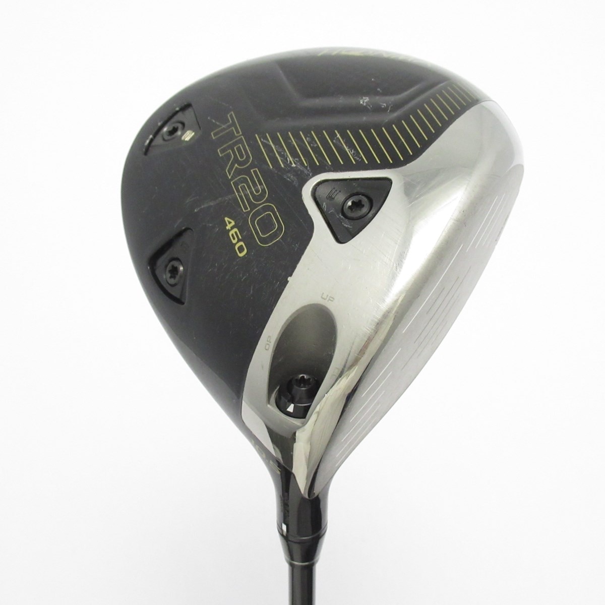 中古】ツアーワールド TR20 460 ドライバー VIZARD TR20-50 10.5 R CD