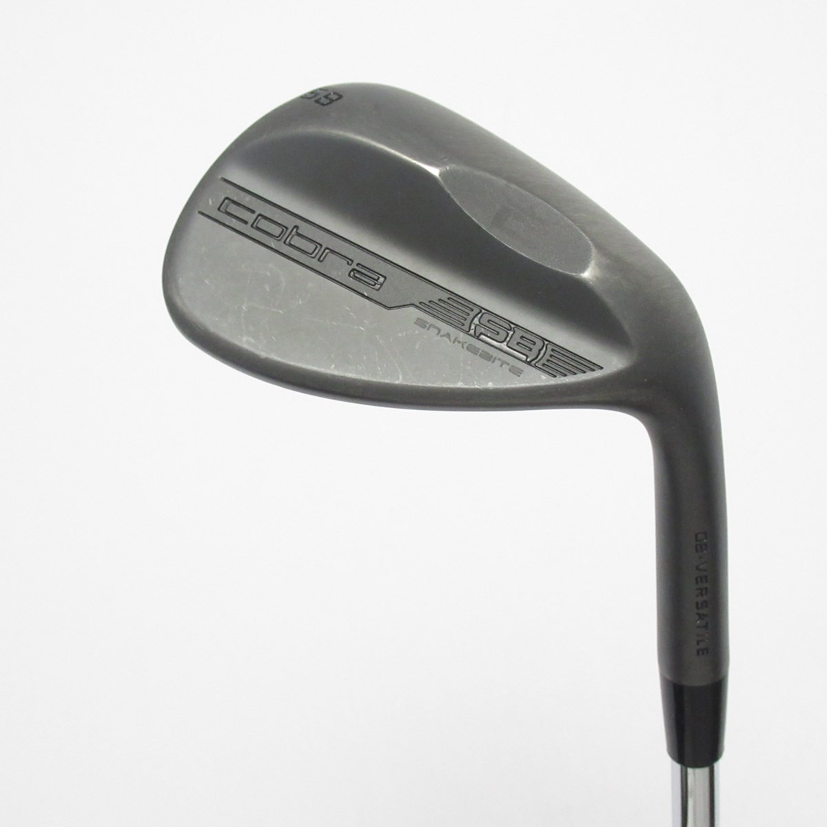 中古】キング SNAKEBITE BLACK(2023) ウェッジ N.S.PRO MODUS3 TOUR