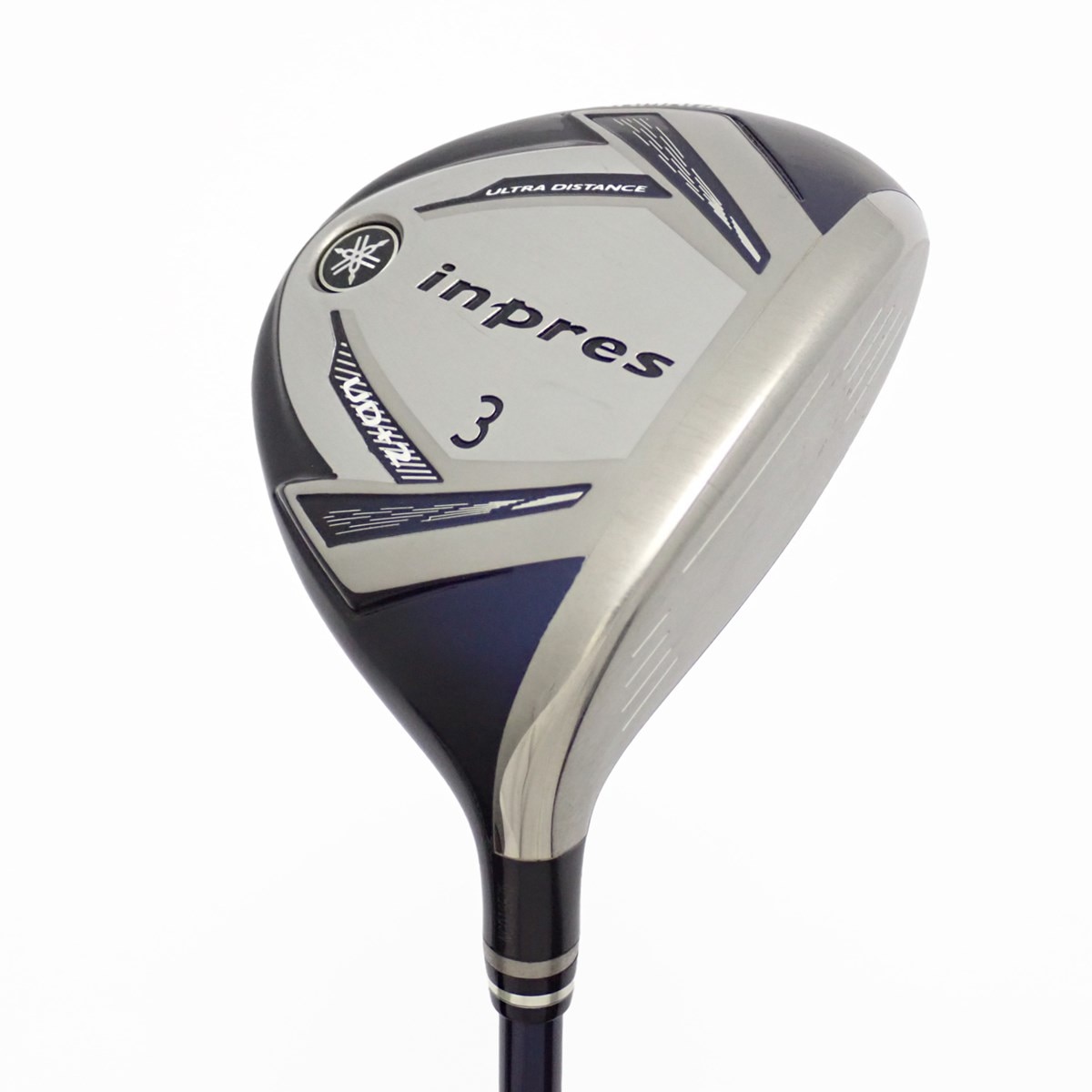 インパクト UD＋2 5Wフェアウェイウッド 中古】19 インプレス UD+2 フェアウェイウッド TMX-419F 14.5 R CD