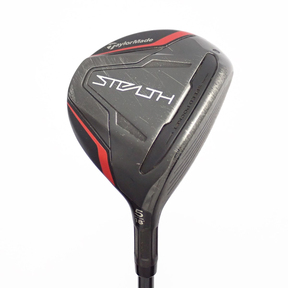 中古】ステルス フェアウェイウッド TENSEI RED TM50(2022) 18 R CD