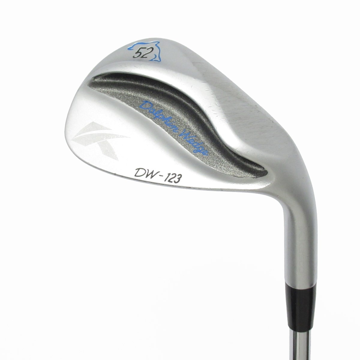 中古】ドルフィン DW-123 ウェッジ N.S.PRO ZELOS 7 52 R CD(ウェッジ