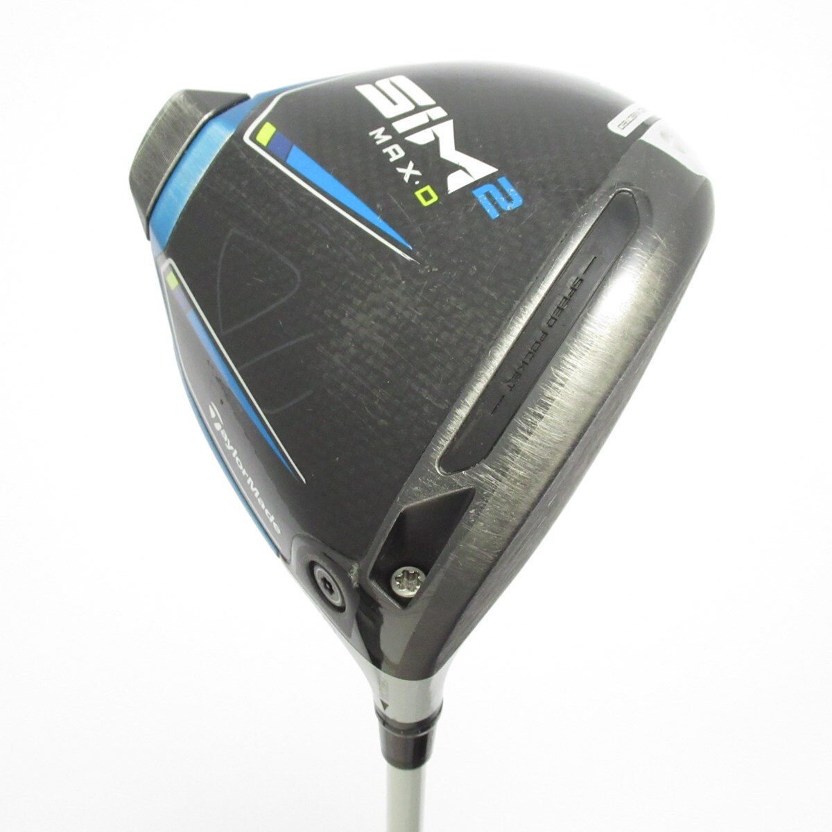 中古】SIM2 マックス-D ドライバー TENSEI BLUE TM40(2021) 12 L D