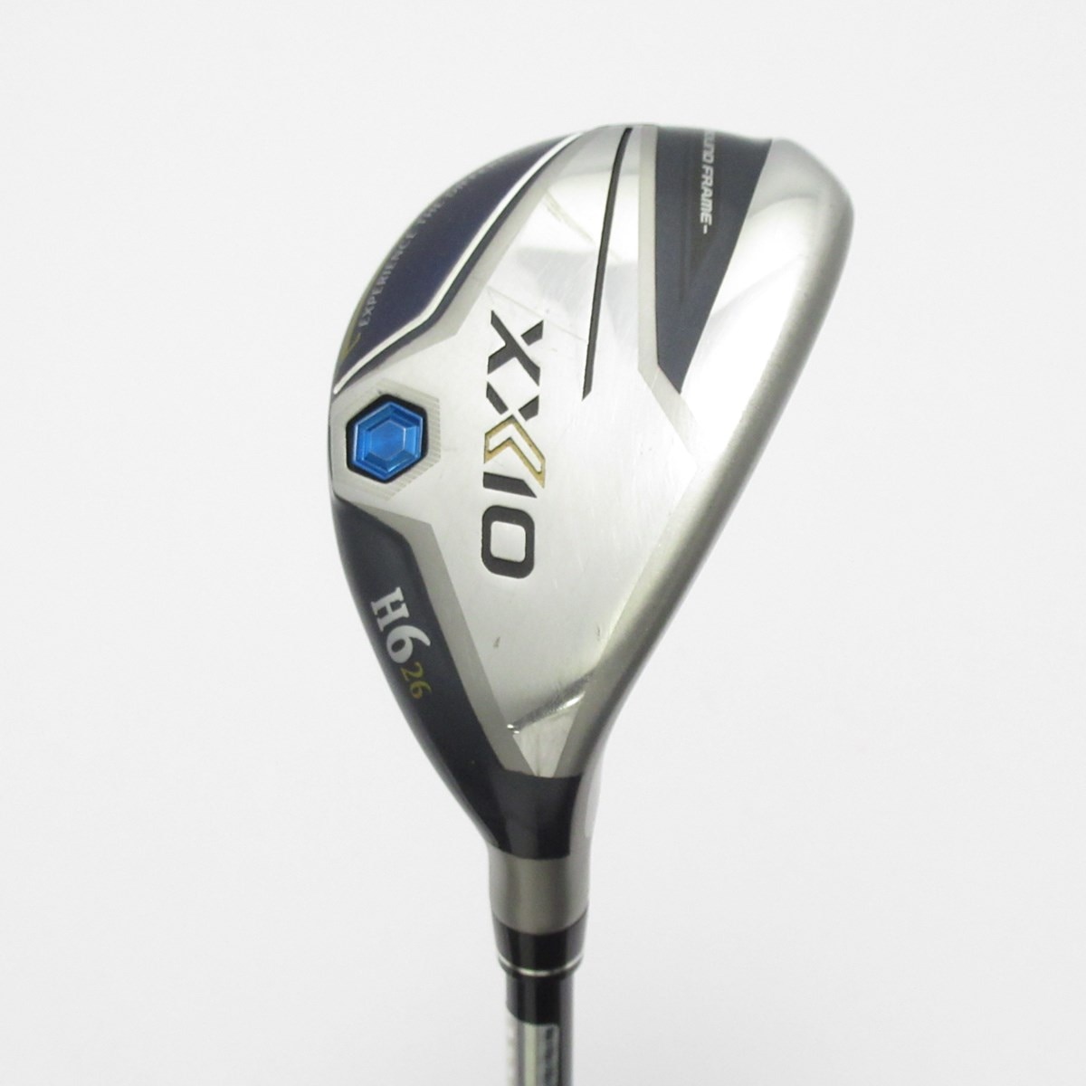 中古】ゼクシオ(2022) ネイビー ユーティリティ XXIO MP1200 26 SR CD