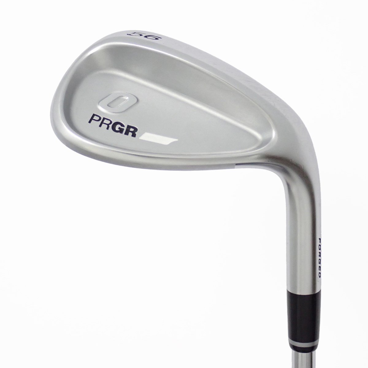 中古】PRGR 0 wedge(2024) ウェッジ N.S.PRO スペックスチールIIIver