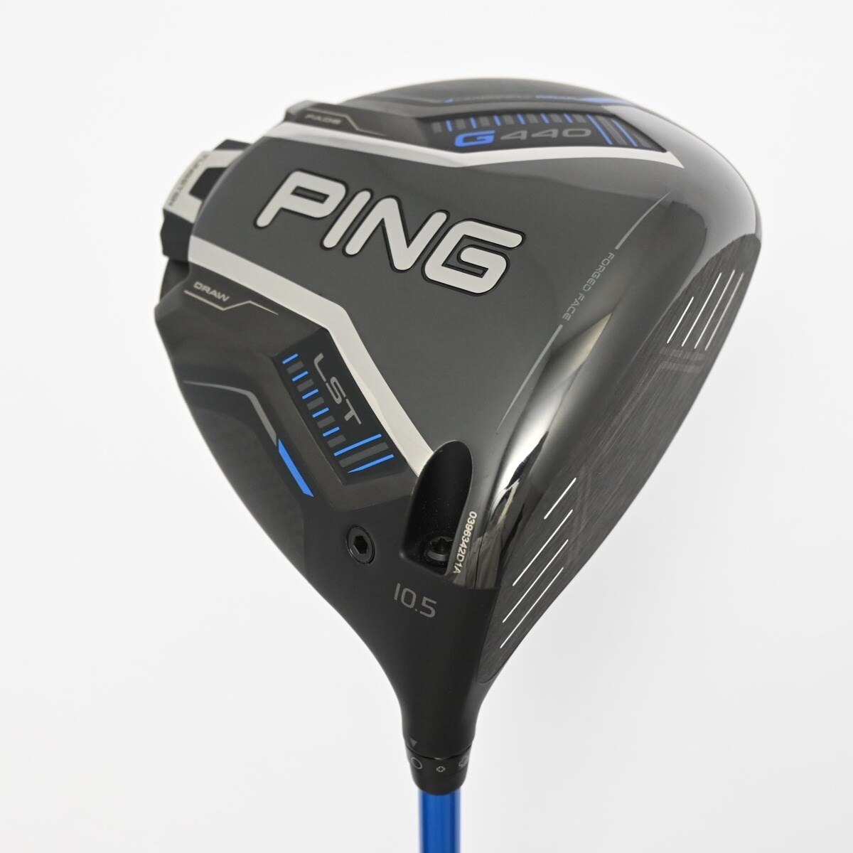 中古】G440 LST ドライバー ALTA J CB BLUE 10.5 SR C(ドライバー