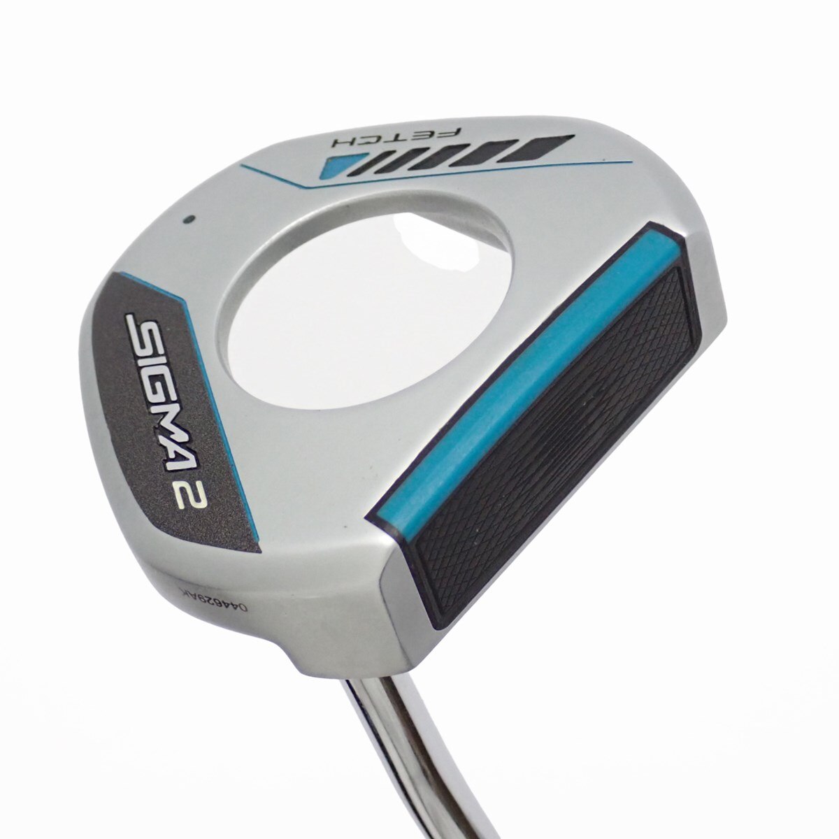 【中古ゴルフクラブ】ピン　SIGMA 2　SIGMA2 FETCH プラチナム仕上げ パター スチールシャフト　シャフト：スチールシャフト 中古】SIGMA2 FETCH ﾌﾟﾗﾁﾅﾑ パター (ピン) シグマ2 通販｜GDO中古