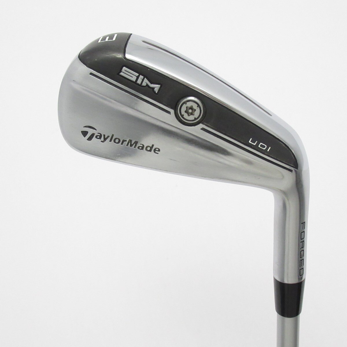 【中古ゴルフクラブ】テーラーメイド　SIM　SIM UDI ユーティリティ MCI 120　シャフト：MCI 120 中古】SIM UDI ユーティリティ MCI 120 20 S C(ユーティリティ（単品