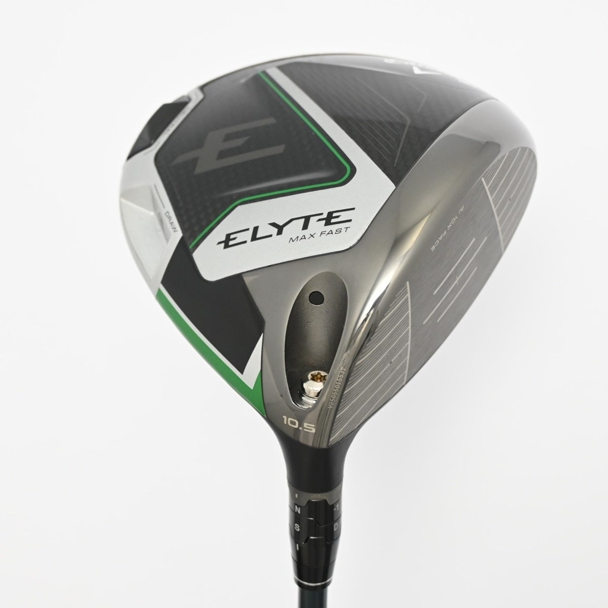 【中古ゴルフクラブ】キャロウェイゴルフ　ELYTE　エリート MAX FAST ドライバー LIN-Q GREEN 40 for Callaway LDY　シャフト：LIN-Q G… 中古】エリート MAX FAST ドライバー LIN-Q GREEN 40 for Callaway