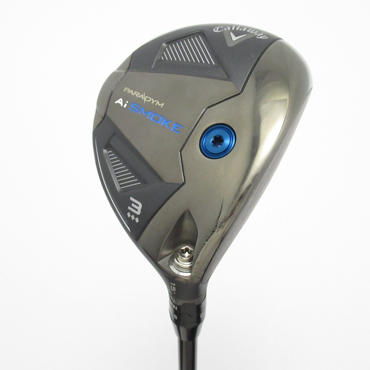 中古】パラダイム Ai SMOKE トリプルダイヤモンド フェアウェイウッド