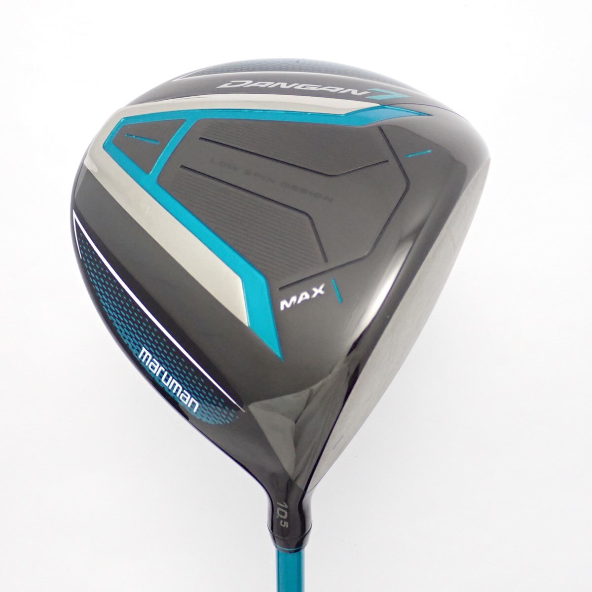 マジェスティゴルフ DANGAN 7 メンズ ドライバー 中古】DANGAN7 MAX ドライバー オリジナルカーボン 10.5 ∞ CD