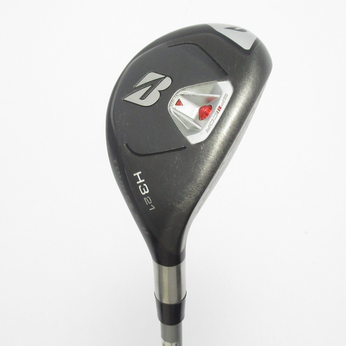 中古】X ハイブリッド ユーティリティ Tour AD BS-6h 21 S CD