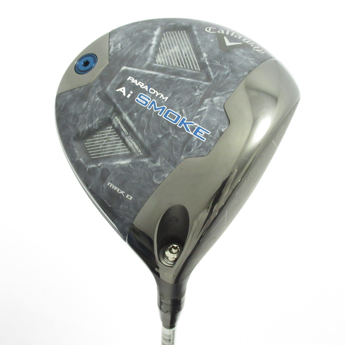 中古】パラダイム Ai SMOKE MAX D ドライバー TENSEI 50 for Callaway