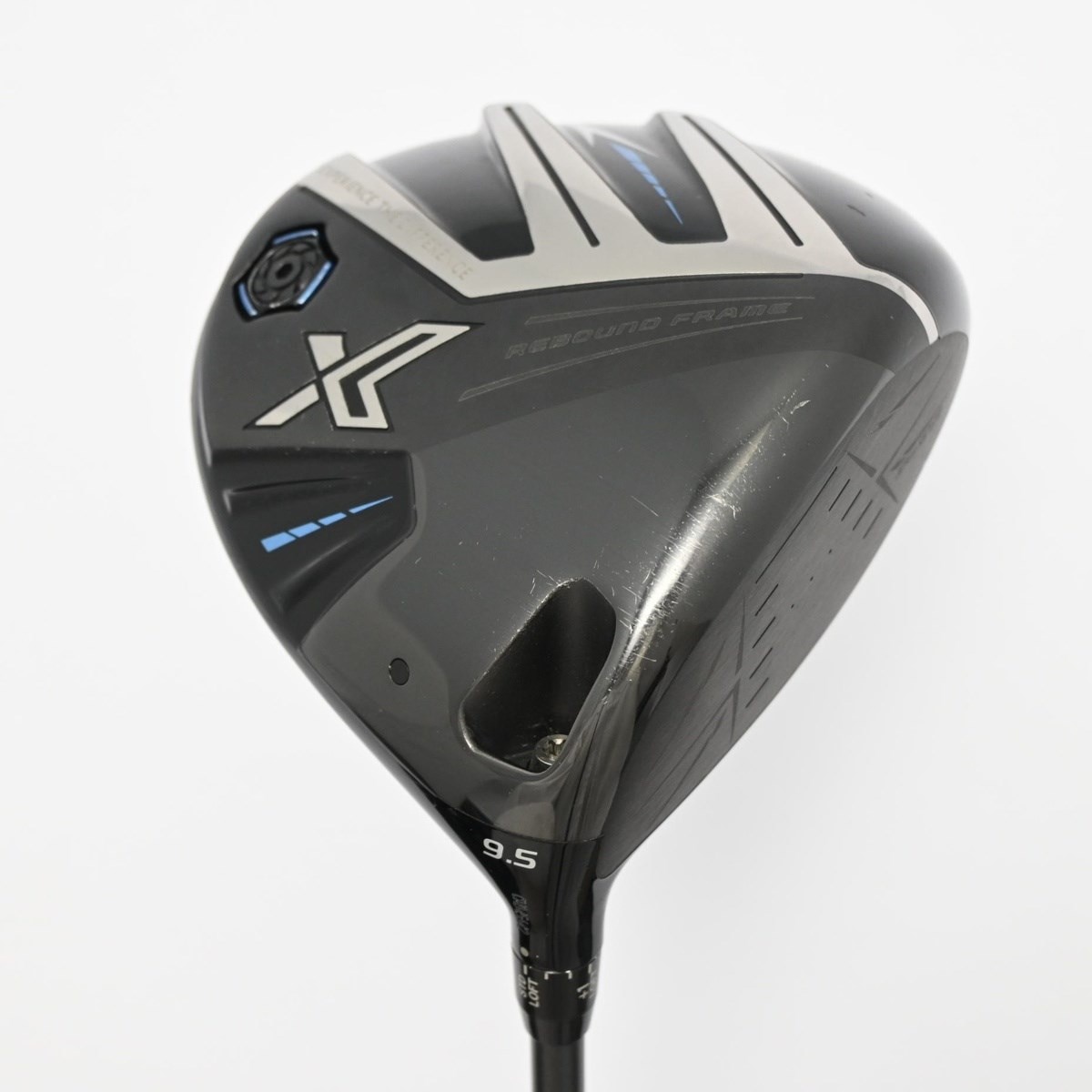 中古】ゼクシオ X(2024) ドライバー Miyazaki AX-3 9.5 S CD