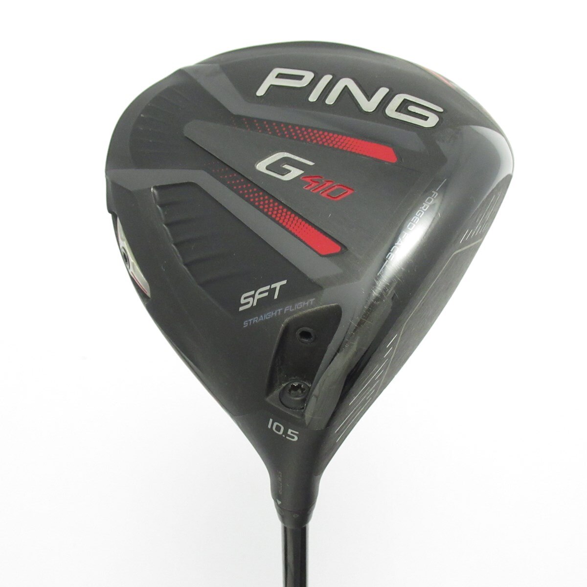 【中古ゴルフクラブ】ピン　G410　G410 SFT ドライバー Speeder SLK 5　シャフト：Speeder SLK 5 中古】G410 SFT ドライバー Speeder SLK 5 10.5 R CD(ドライバー（単品