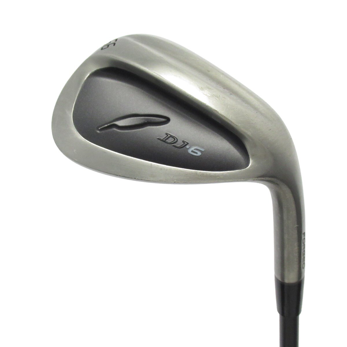 中古】DJ-6 ブラックエディション ウェッジ FT62w 56-18 WEDGE CD