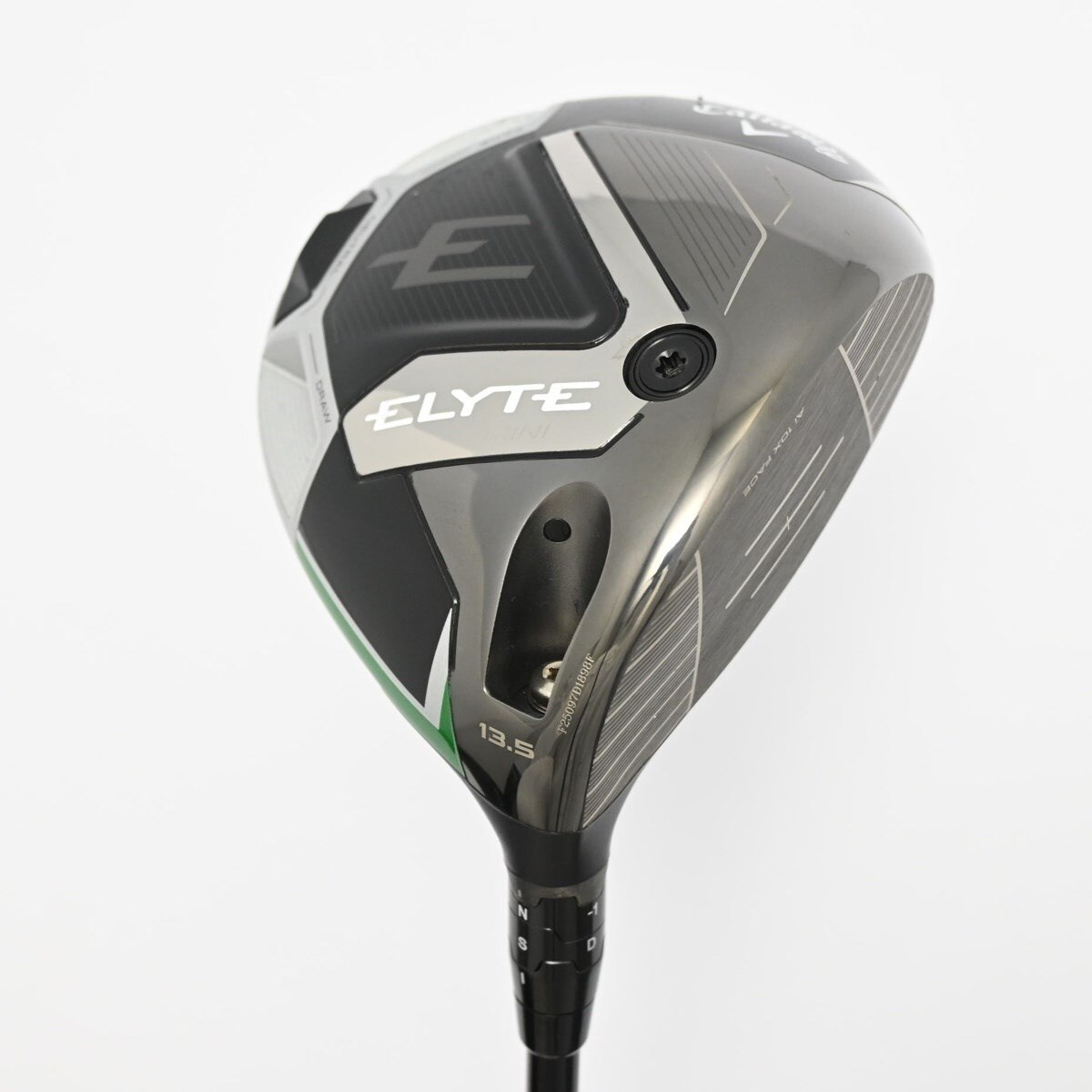 【中古美品】Callaway ELYTE mini 13.5【ヘッドのみ】 中古】ELYTE MINI ドライバー TENSEI GREEN 60 for Callaway 13.5 S B