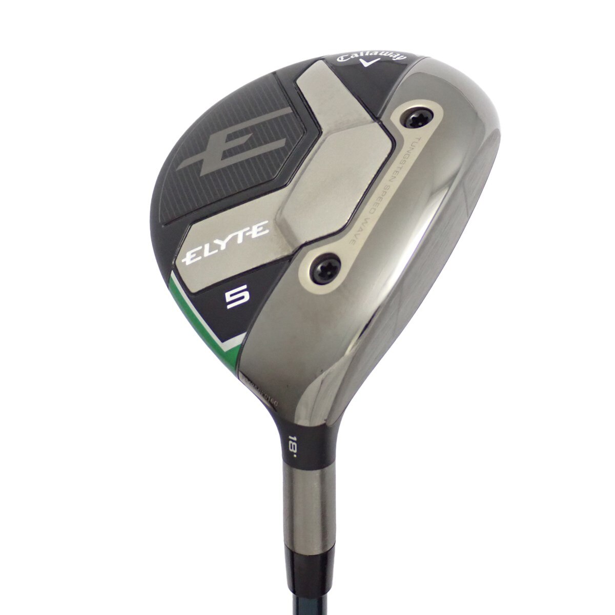 中古】エリート フェアウェイウッド VENTUS GREEN 5 for Callaway 18
