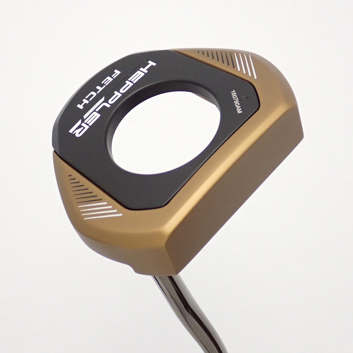 中古】HEPPLER FETCH パター (ピン) ヘプラー 通販｜GDO中古ゴルフクラブ